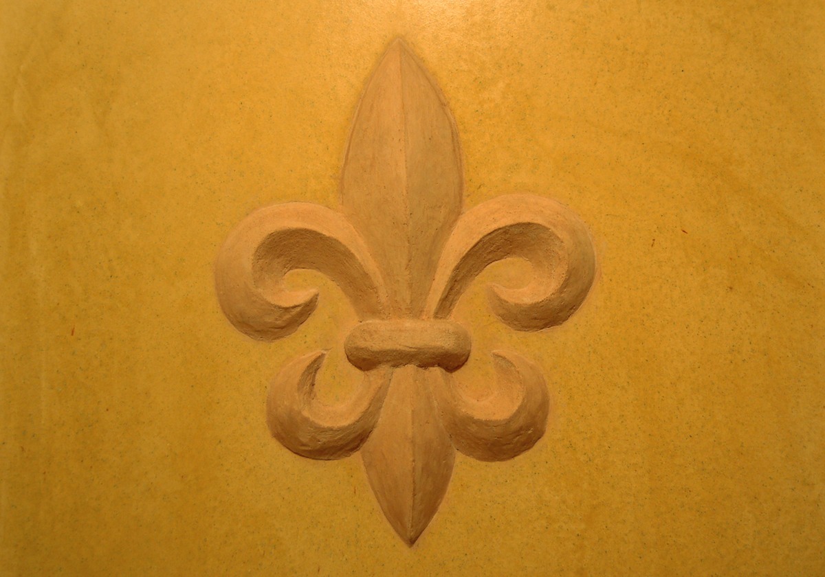 Venetian plaster