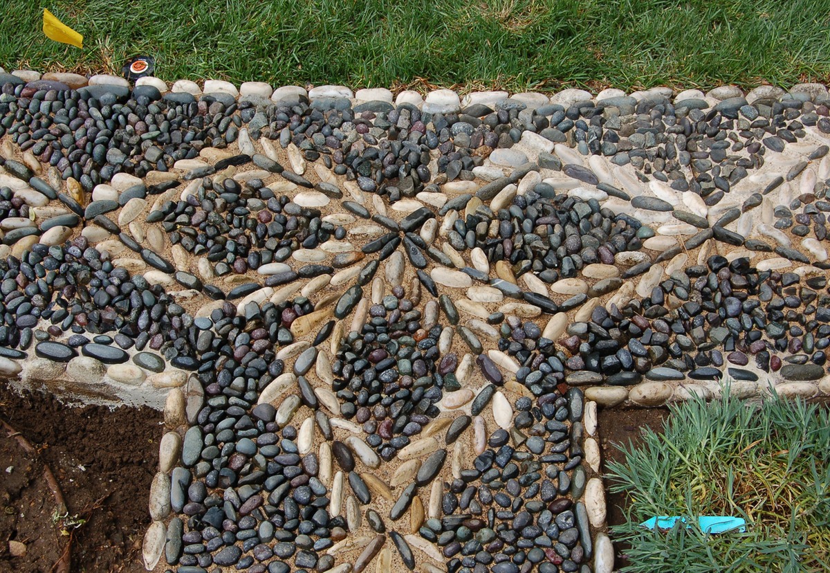 pebbles restored