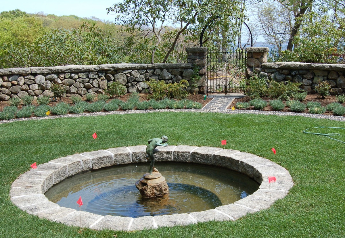 vintage garden restored - Version 2